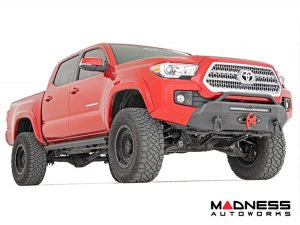 Toyota Tacoma Front Bumper - Winch Mount - Hybrid - 2016+ Models